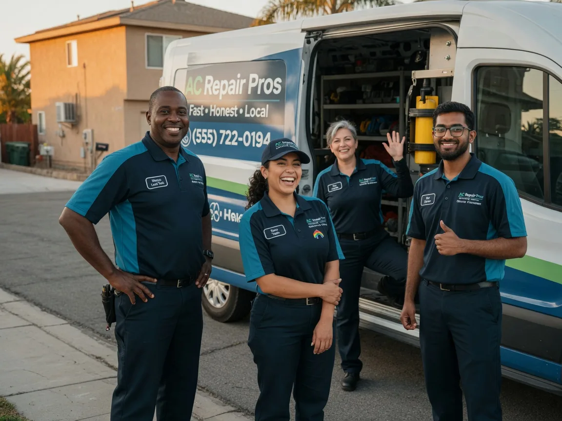 AC Repair company in Owenton, KY